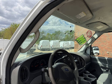 2006 Ford E-Series E-250
