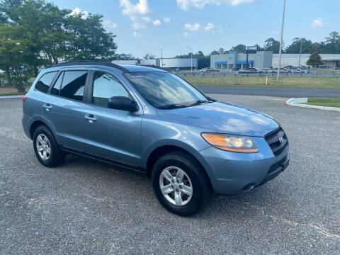 2009 Hyundai Santa Fe for sale at SELECT AUTO SALES in Mobile AL