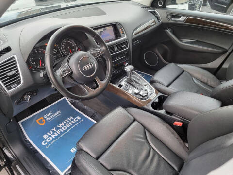 2014 Audi Q5 2.0T quattro Premium Plus