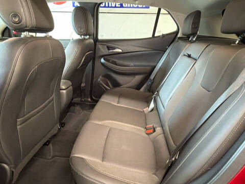 2021 Buick Encore GX Select