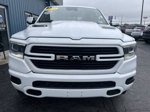 2022 RAM 1500 Laramie