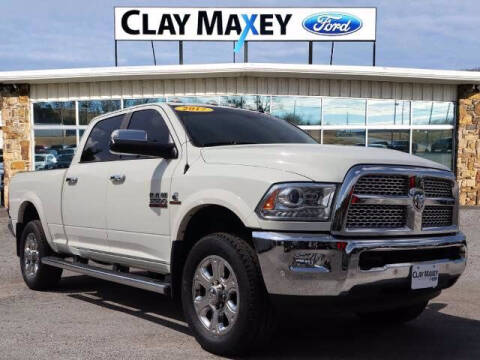 2017 RAM Ram Pickup 3500 for sale at Clay Maxey Ford of Harrison in Harrison AR