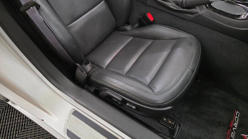 2008 Chevrolet Corvette