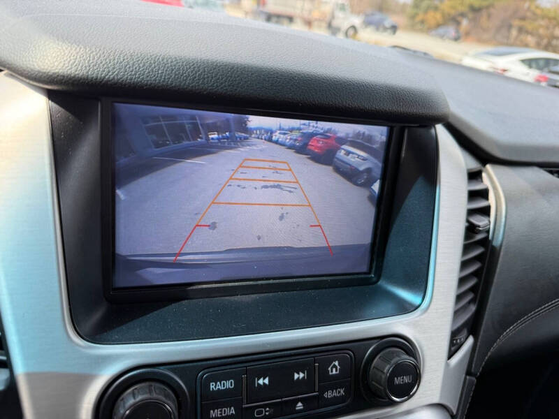 2017 GMC Yukon SLE