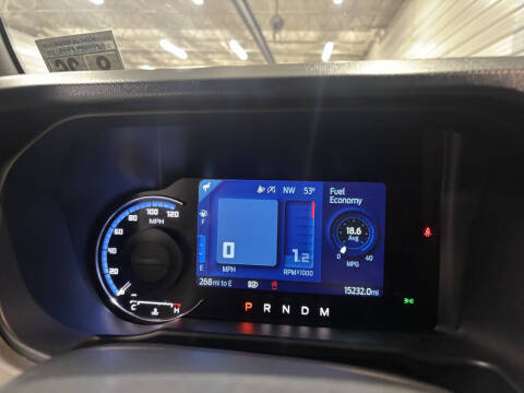 2021 Ford Bronco Outer Banks