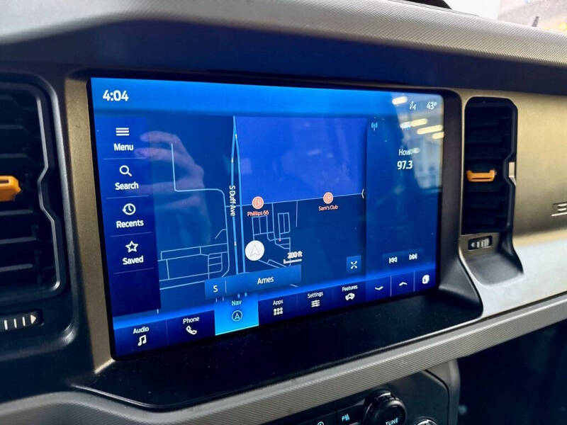 2023 Ford Bronco Badlands Advanced