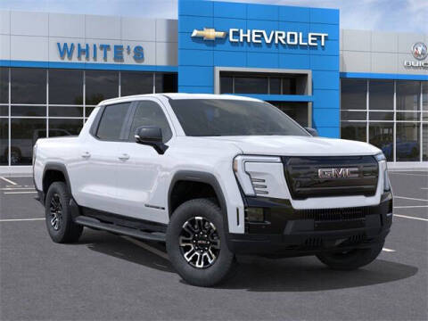 2026 GMC Sierra EV Elevation