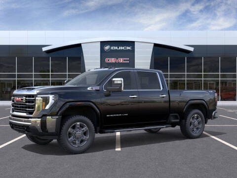 2026 GMC Sierra 2500HD
