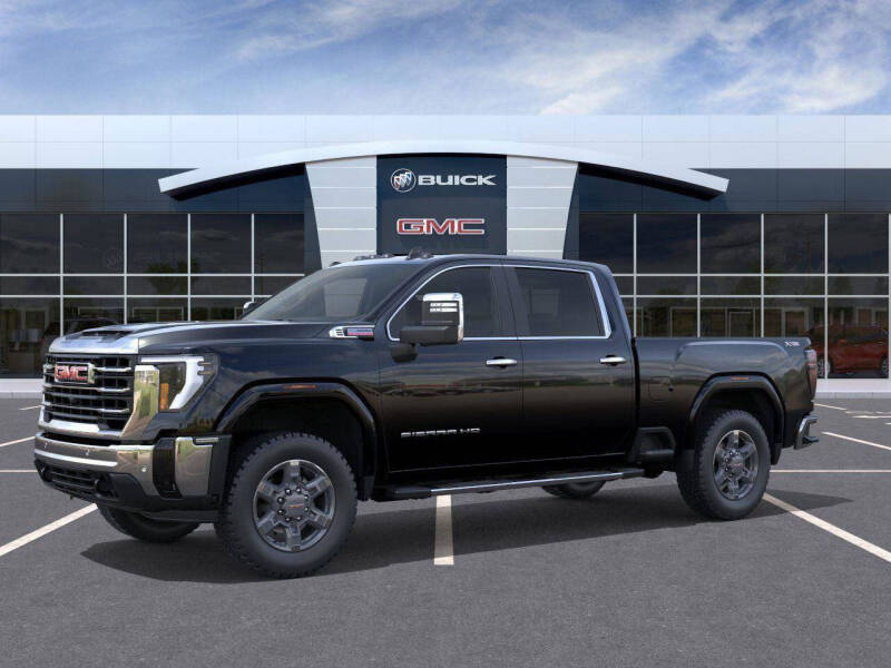 2026 GMC Sierra 2500HD