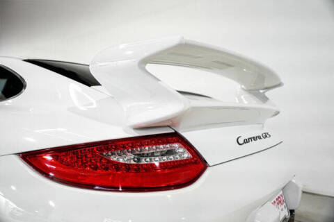 2011 Porsche 911 Carrera GTS