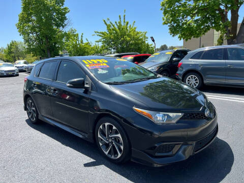 2016 Scion iM for sale at TDI AUTO SALES in Boise ID