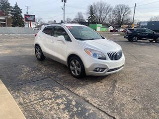 2013 Buick Encore Premium