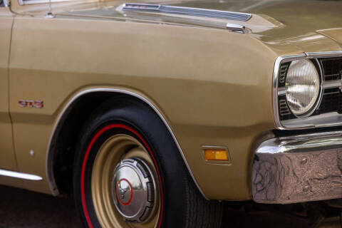 1969 Dodge Dart