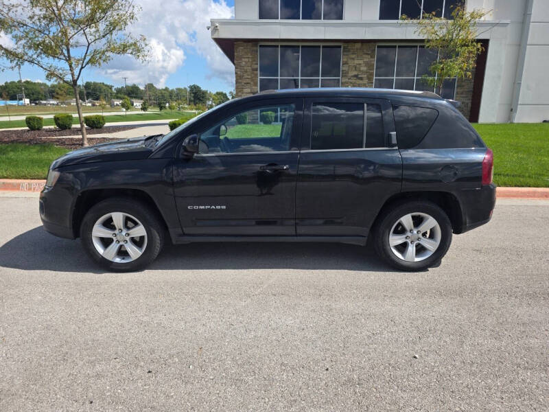 2015 Jeep Compass Latitude