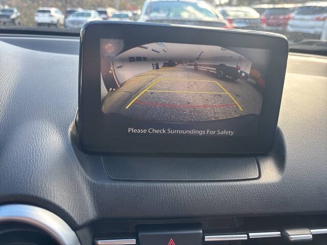 2019 Mazda CX-3 Grand Touring