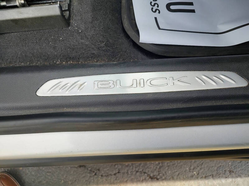 2016 Buick Envision Premium I