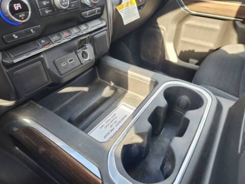 2022 Chevrolet Silverado 1500 Limited