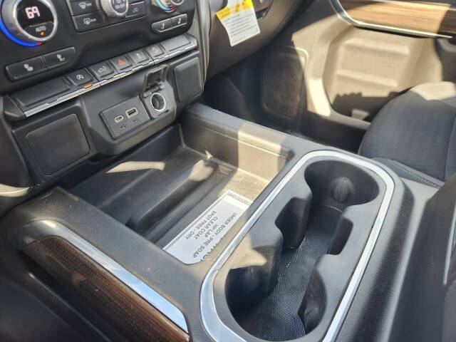 2022 Chevrolet Silverado 1500 Limited