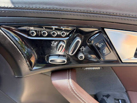 2014 Jaguar F-TYPE S