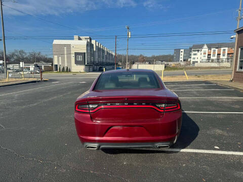 2021 Dodge Charger SXT