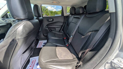 2019 Jeep Compass Altitude