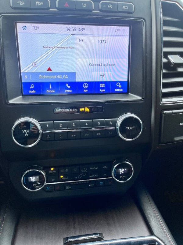 2020 Ford Expedition King Ranch