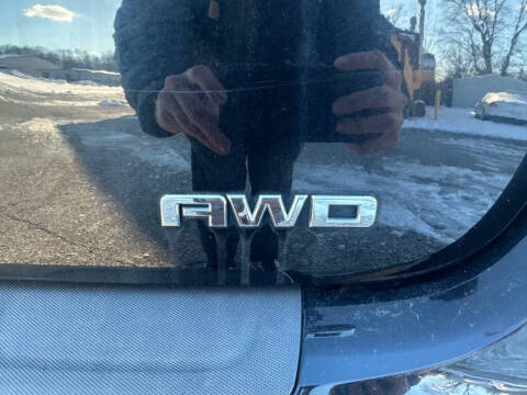 2016 GMC Terrain SLT