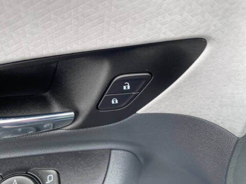 2017 Chevrolet Bolt EV LT