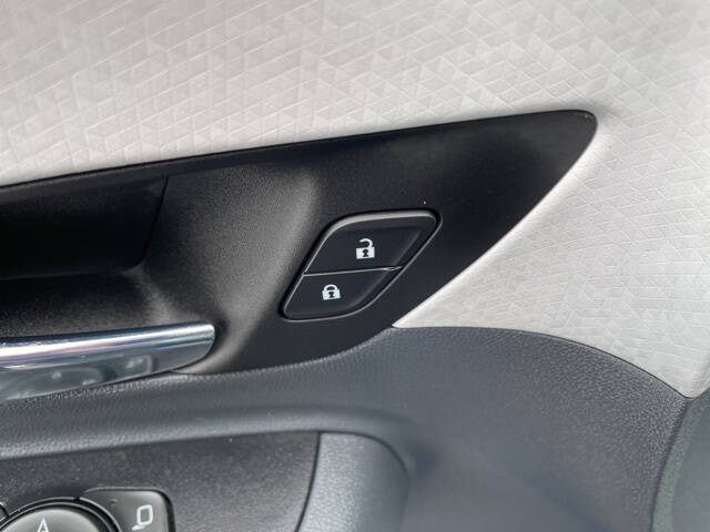 2017 Chevrolet Bolt EV LT