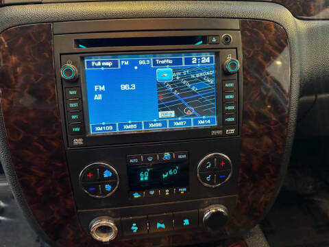 2009 GMC Yukon Denali