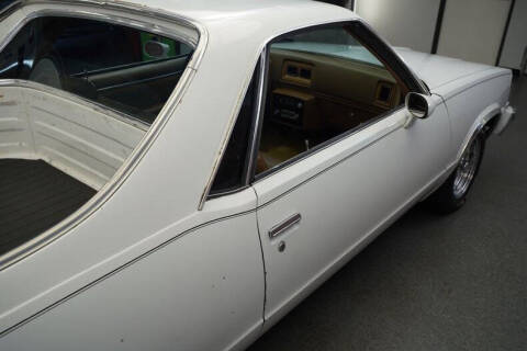 1979 Chevrolet El Camino