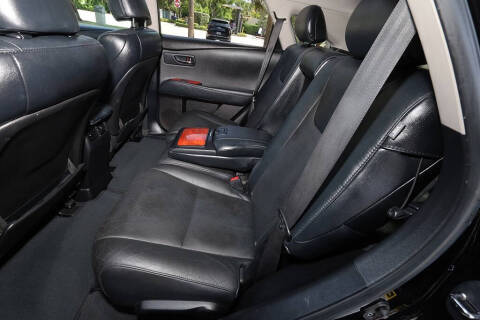 2011 Lexus RX 350