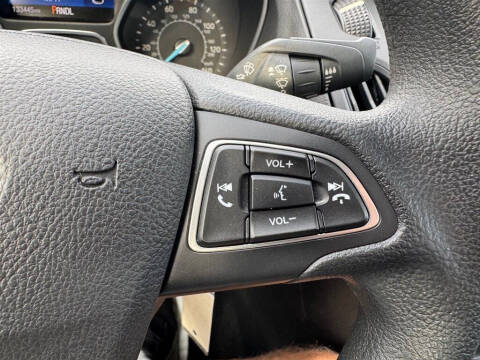 2017 Ford Focus S