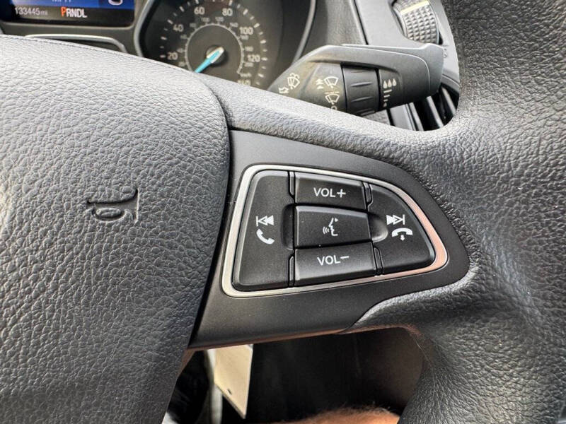2017 Ford Focus S