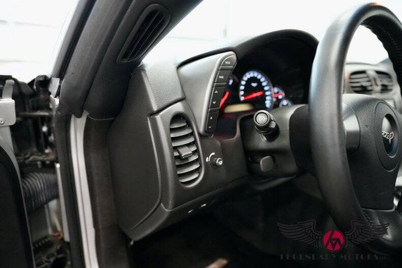 2007 Chevrolet Corvette