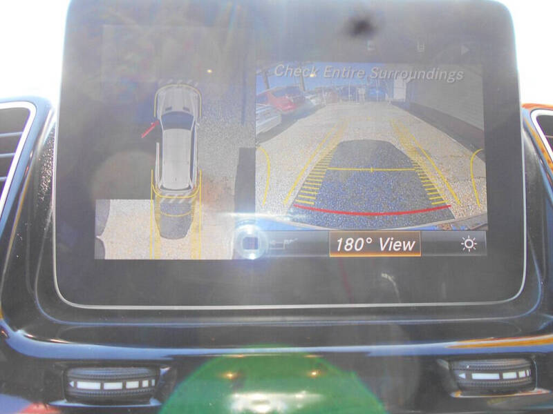 2017 Mercedes-Benz GLS GLS 450