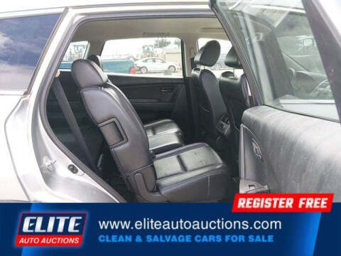 2011 Mazda CX-9 Touring