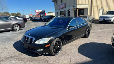 2009 Mercedes-Benz S-Class