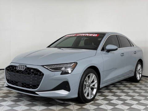 2026 Audi A3