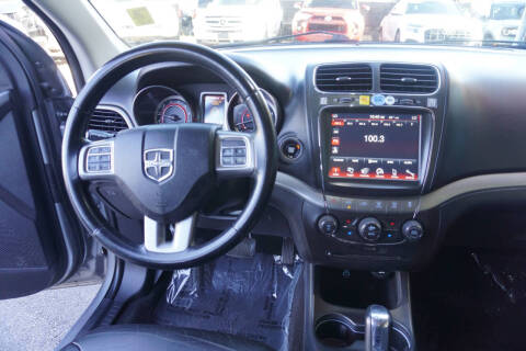 2020 Dodge Journey Crossroad