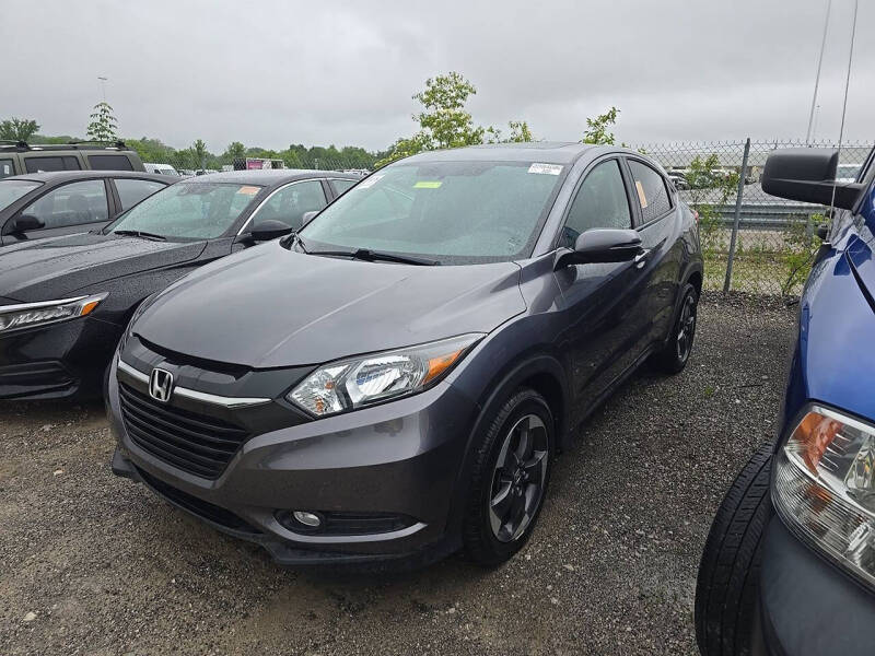 2018 Honda HR-V EX