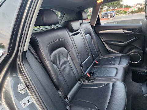 2017 Audi Q5 2.0T quattro Premium Plus