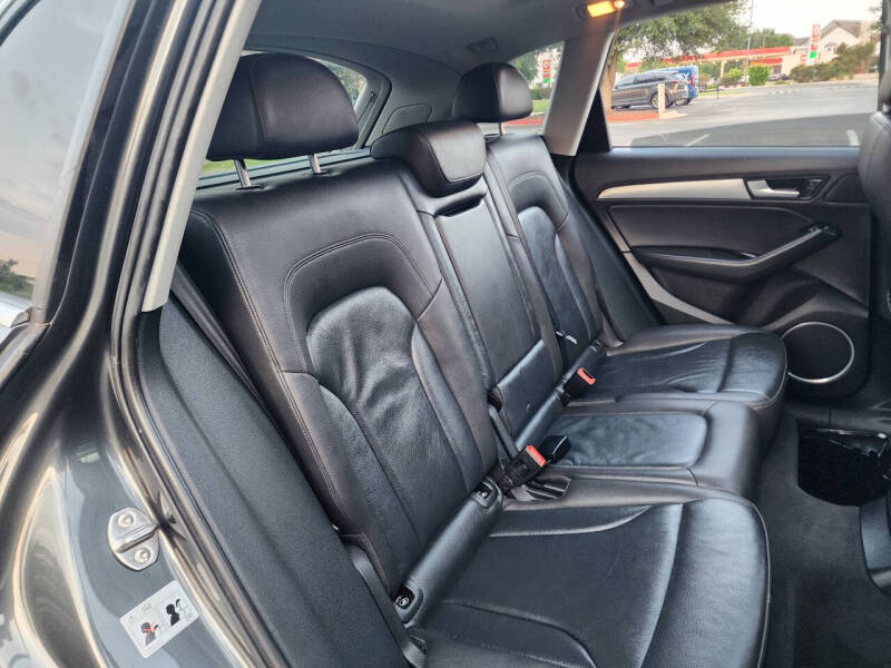 2017 Audi Q5 2.0T quattro Premium Plus