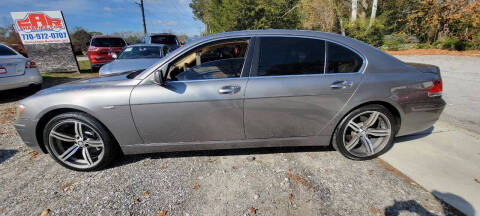 2006 BMW 7 Series for sale at Carsharpies.com in Loganville GA