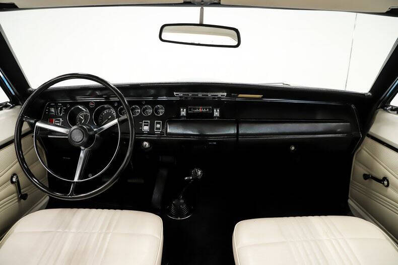 1968 Dodge Coronet
