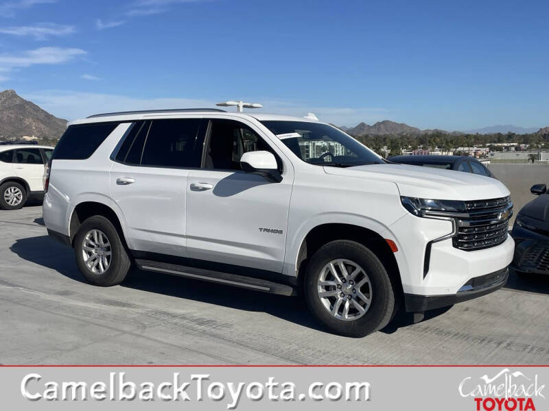 2024 Chevrolet Tahoe LT