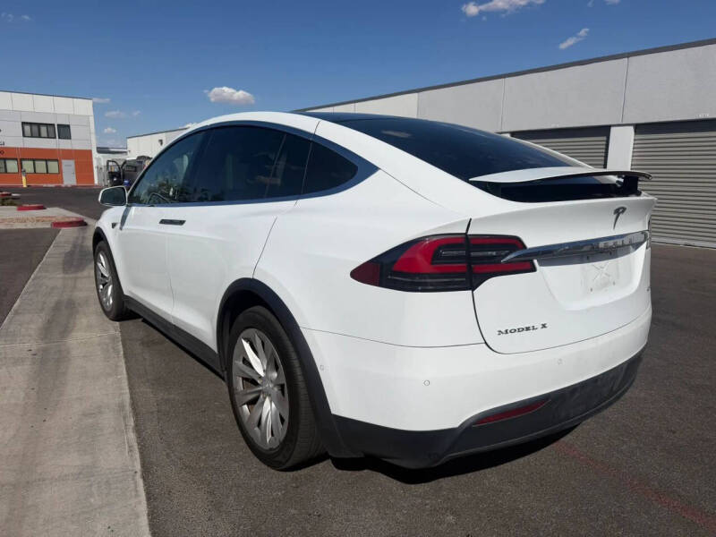2016 Tesla Model X