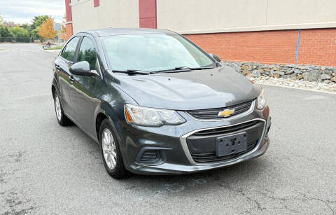 2017 Chevrolet Sonic LT Auto