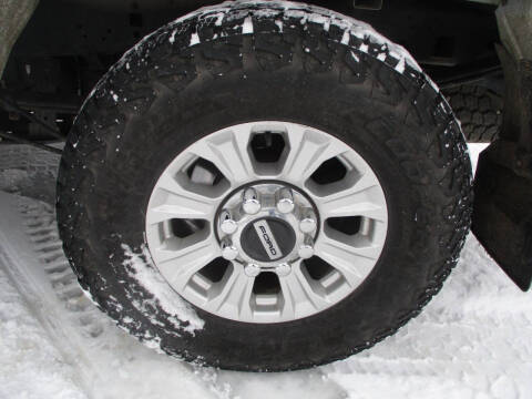 2021 Ford F-250 Super Duty XL