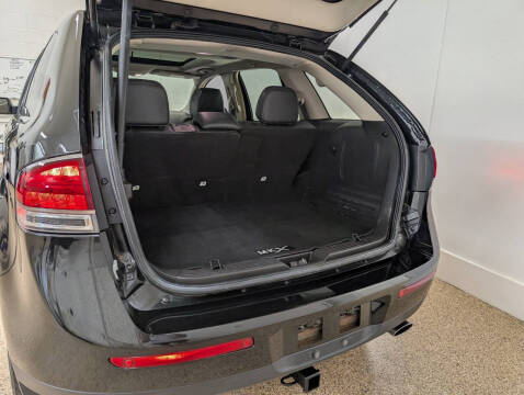 2014 Lincoln MKX